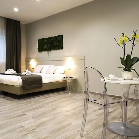 Aeterno Eco Гостевой дом Рим