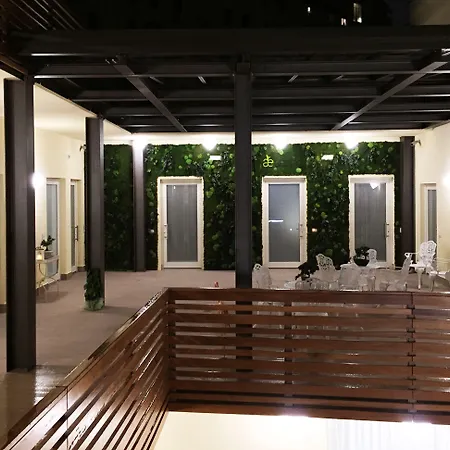 Гостевой дом Aeterno Eco