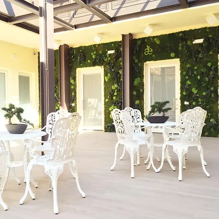 Гостевой дом Aeterno Eco