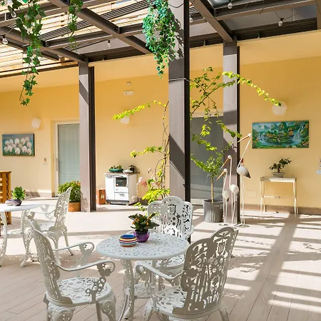 Гостевой дом Aeterno Eco Рим