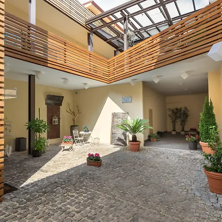 Aeterno Eco Гостевой дом 4*