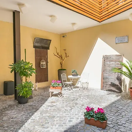 Aeterno Eco 3* Рим