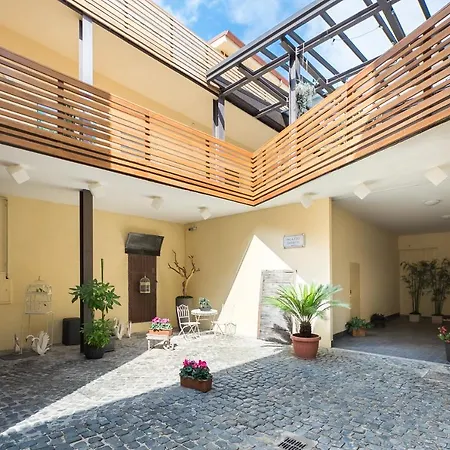 Aeterno Eco 3* Рим