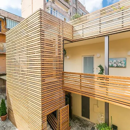 Pensión Aeterno Eco Roma